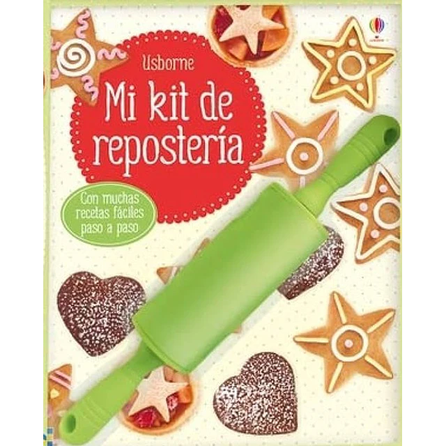 Mi kit reposteria