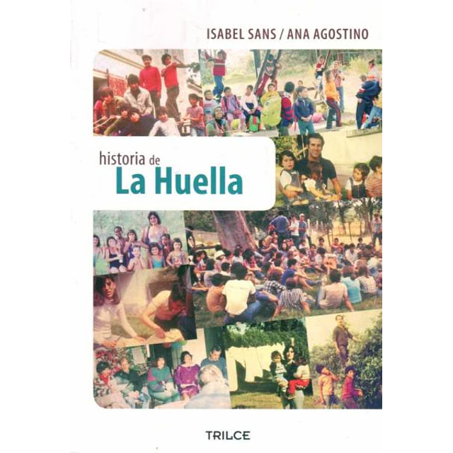 Historia de la huella