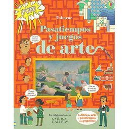Pasatiempos y juegos de arte