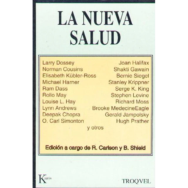 La nueva salud