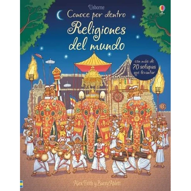 Religiones del mundo. Conoce por dentro