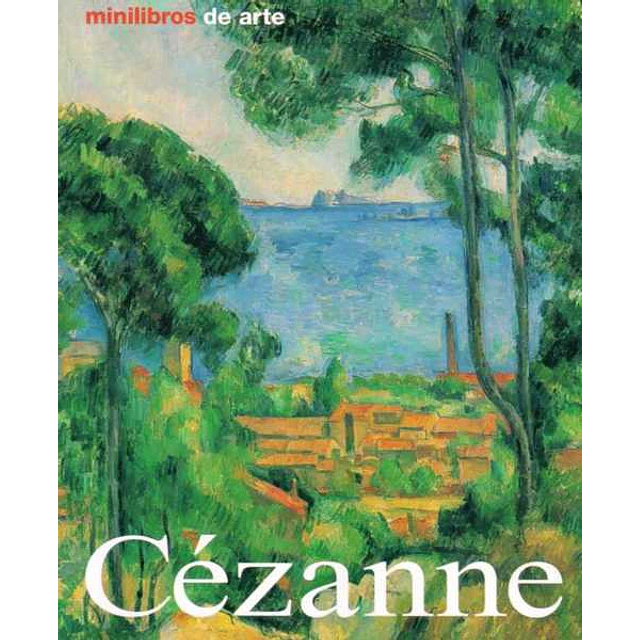 Cezanne. Minilibros de arte