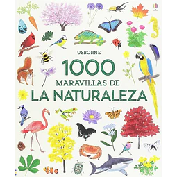 1000 maravillas de la naturaleza