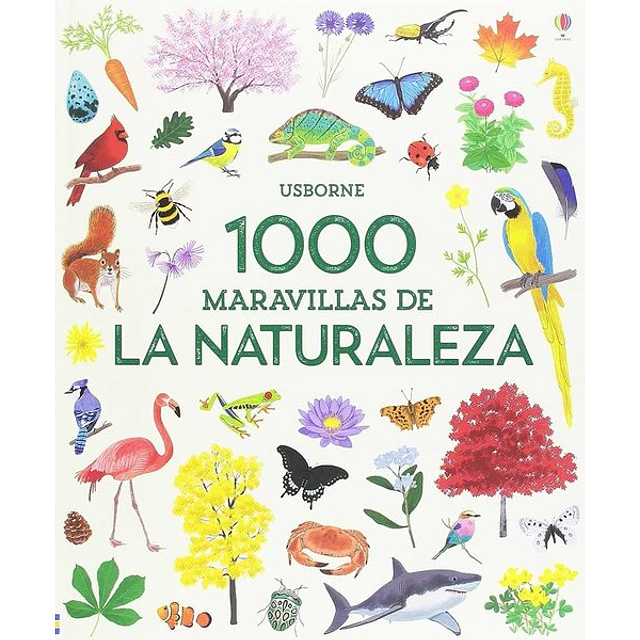 1000 maravillas de la naturaleza