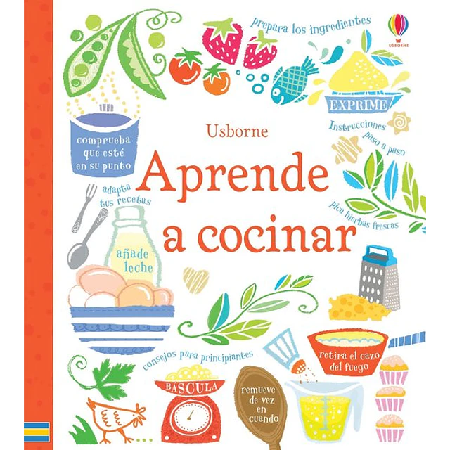 Aprende a cocinar