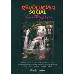 Revolucion social integra