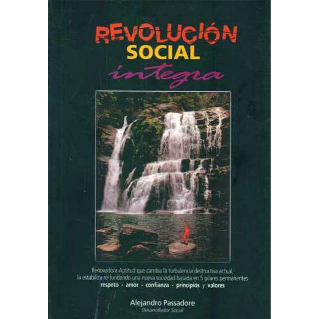Revolucion social integra
