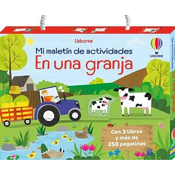 En una granja. Mi maletin de actividades