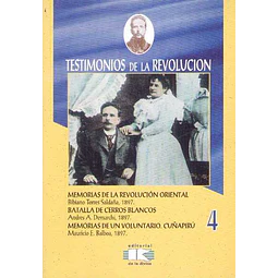 Testimonios de la revolucion 4
