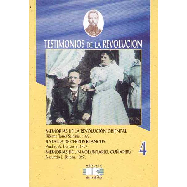 Testimonios de la revolucion 4