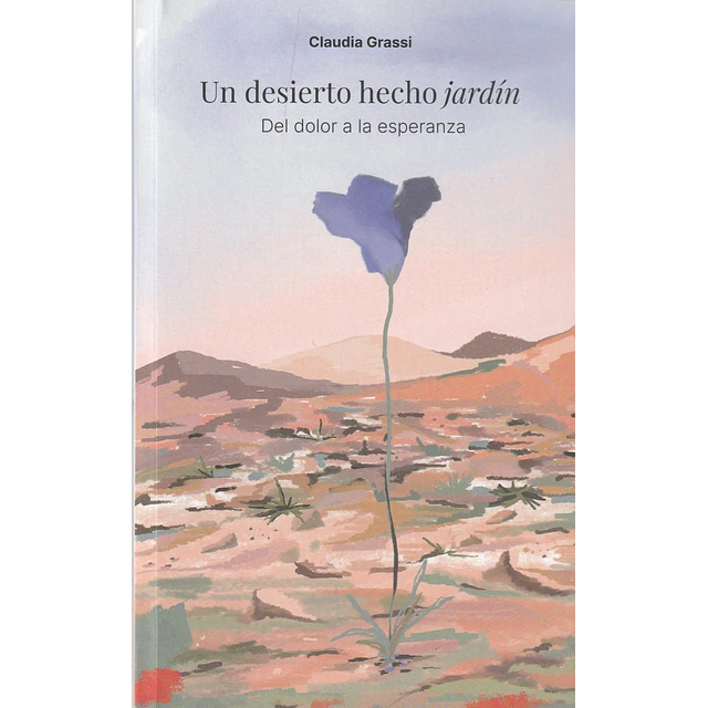 Un desierto hecho jardin