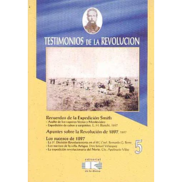 Testimonios de la revolucion 5