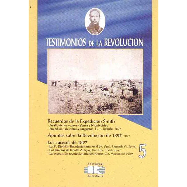 Testimonios de la revolucion 5
