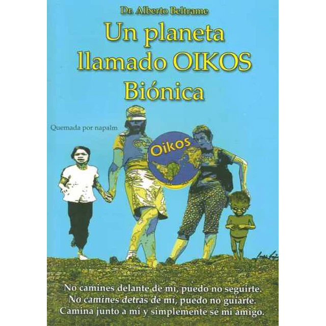 Un planeta llamado oikos bionica