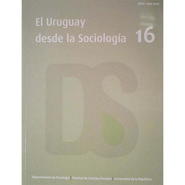 El uruguay desde la sociologia