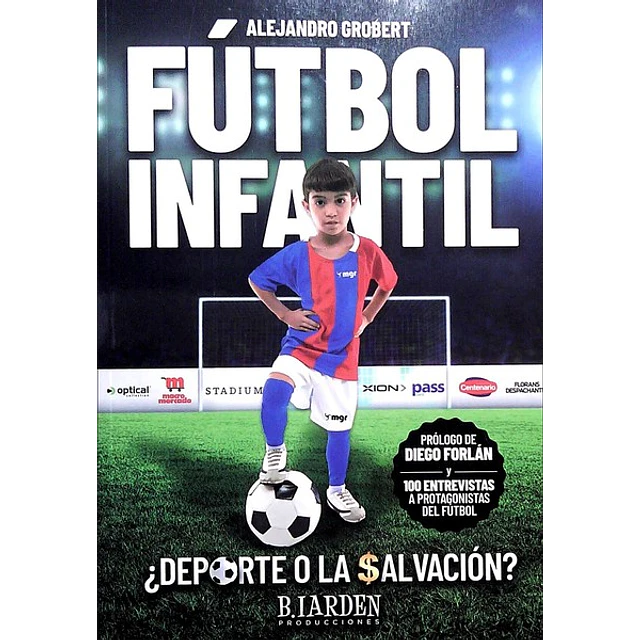 Futbol infantil