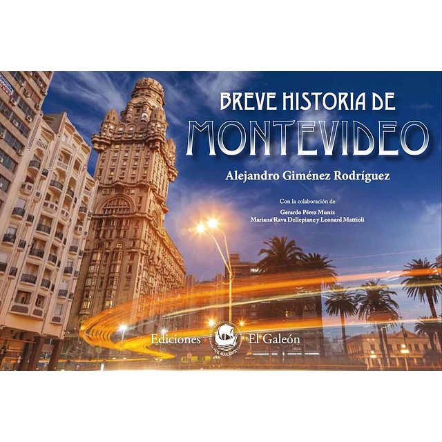 Breve historia de montevideo