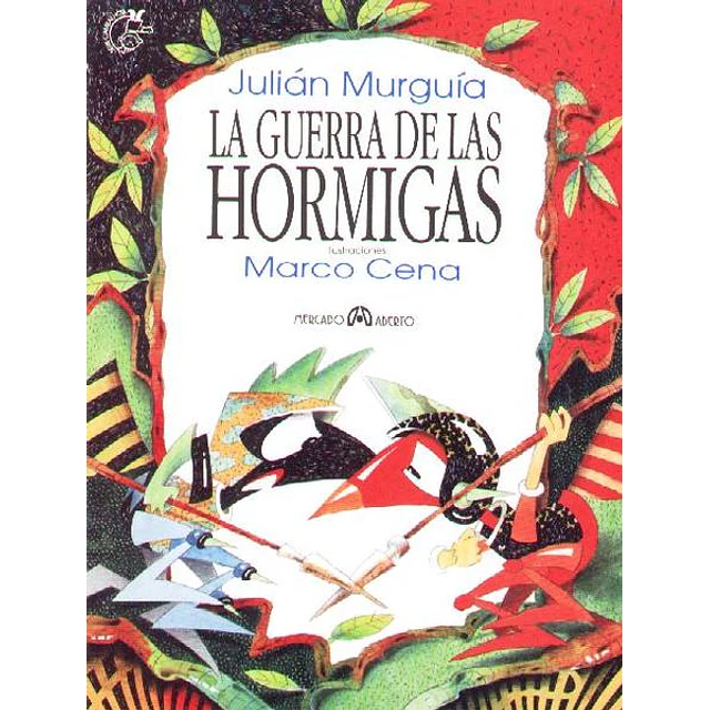 Guerra de las hormigas
