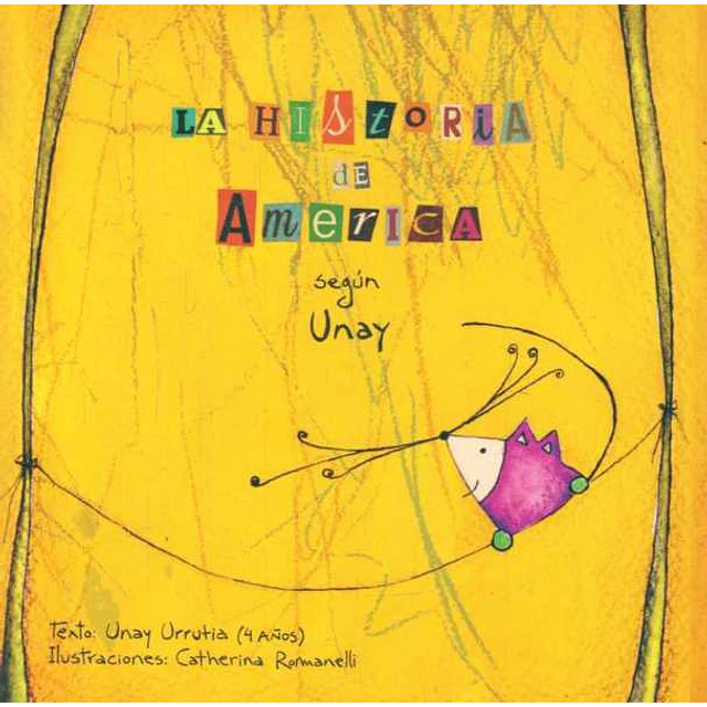 La historia de america