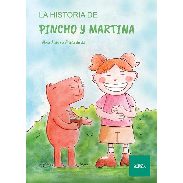 La historia de pincho y martina