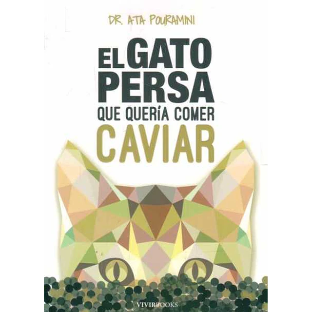 El gato persa que queria comer caviar