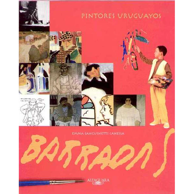 Barradas. Pintores uruguayos