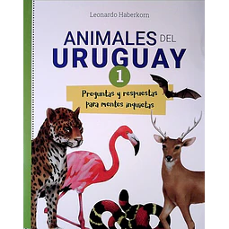 Animales del uruguay 1