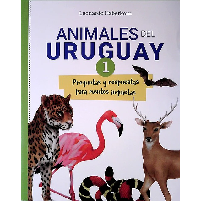 Animales del uruguay 1