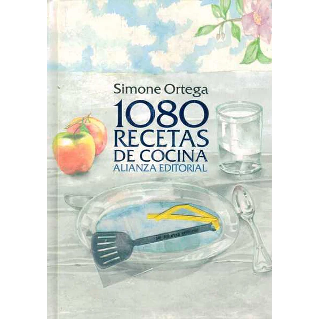 1080 recetas de cocina