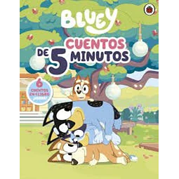 Bluey: Cuentos de 5 minutos