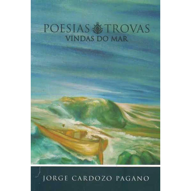 Poesias trovas vindas do mar