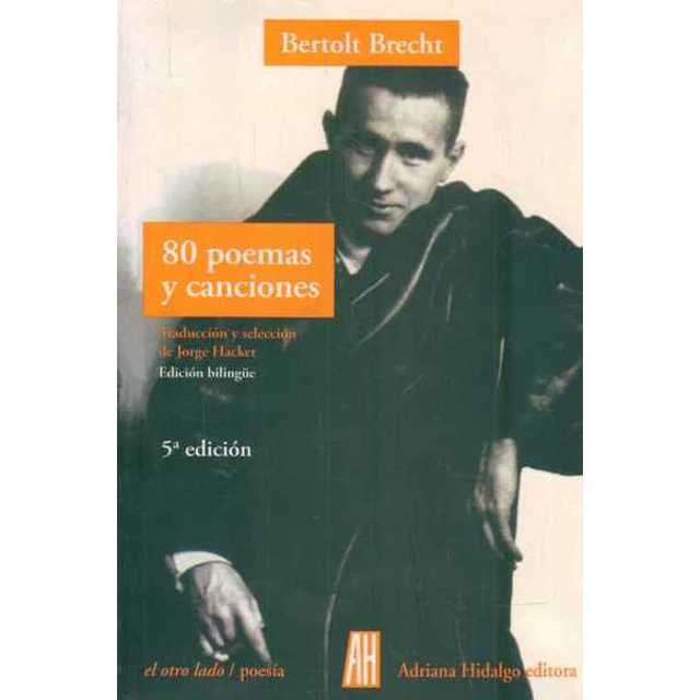 80 poemas y canciones