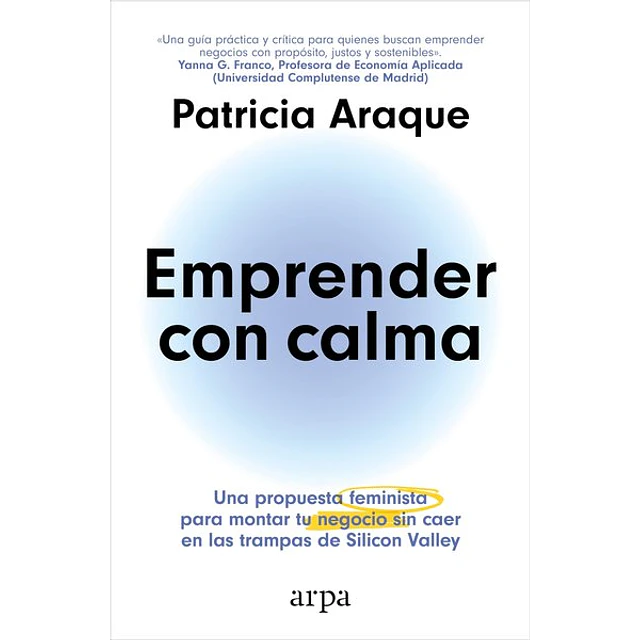 Emprender con calma