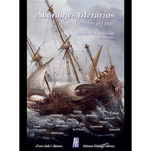 Abordajes literarios. Cuentos del mar