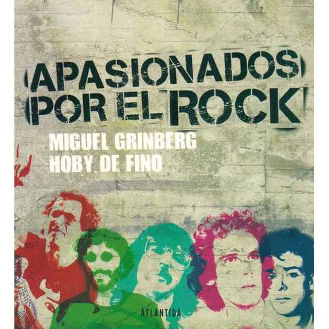 Apasionados por el rock