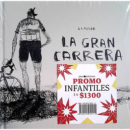 Pack la gran carrera- Un dia de gatos - Tilin tilin