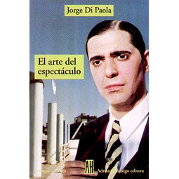 El arte del espectaculo