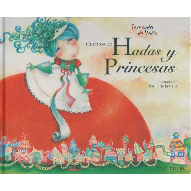 Cuentos de hadas y princesas