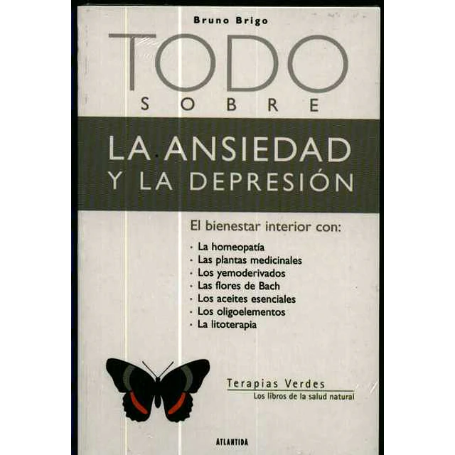 La ansiedad y la depresion