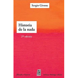 Historia de la nada