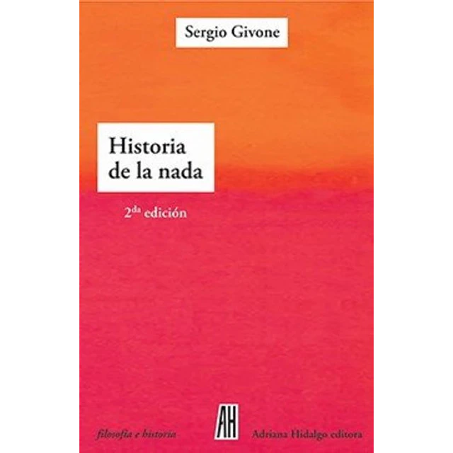 Historia de la nada