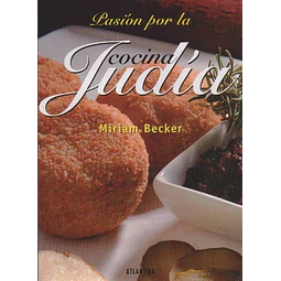 Pasion por la cocina judia