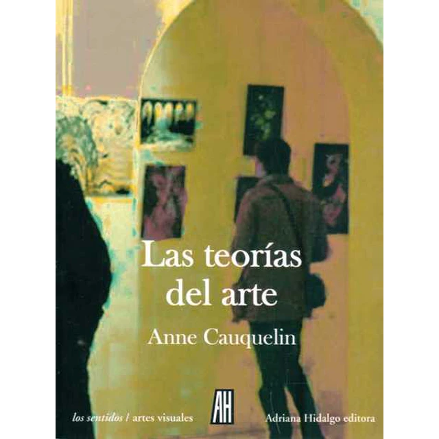 Las teorias del arte