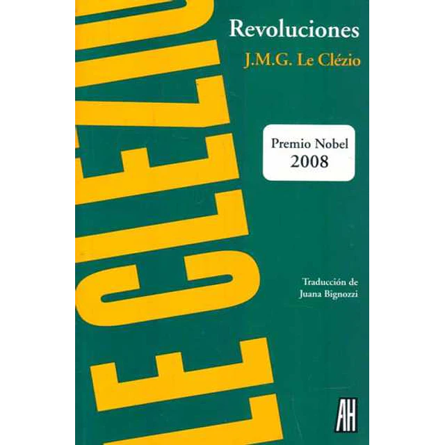 Revoluciones