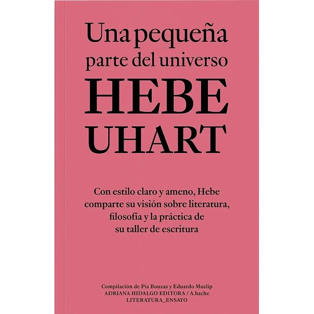 Una pequeña parte del universo