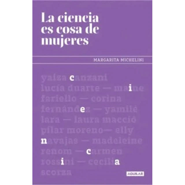 La ciencia es cosa de mujeres