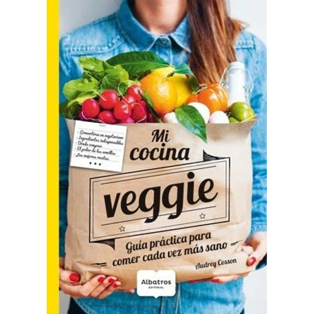 Mi cocina veggie