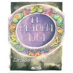 El planeta lila