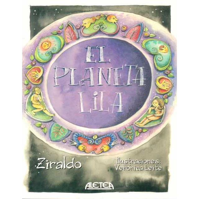 El planeta lila