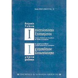 Inversionistas extranjeros